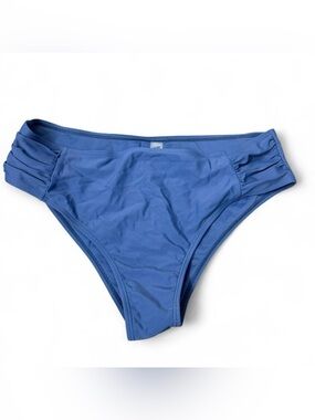 Blue Women's Swim Bottoms
